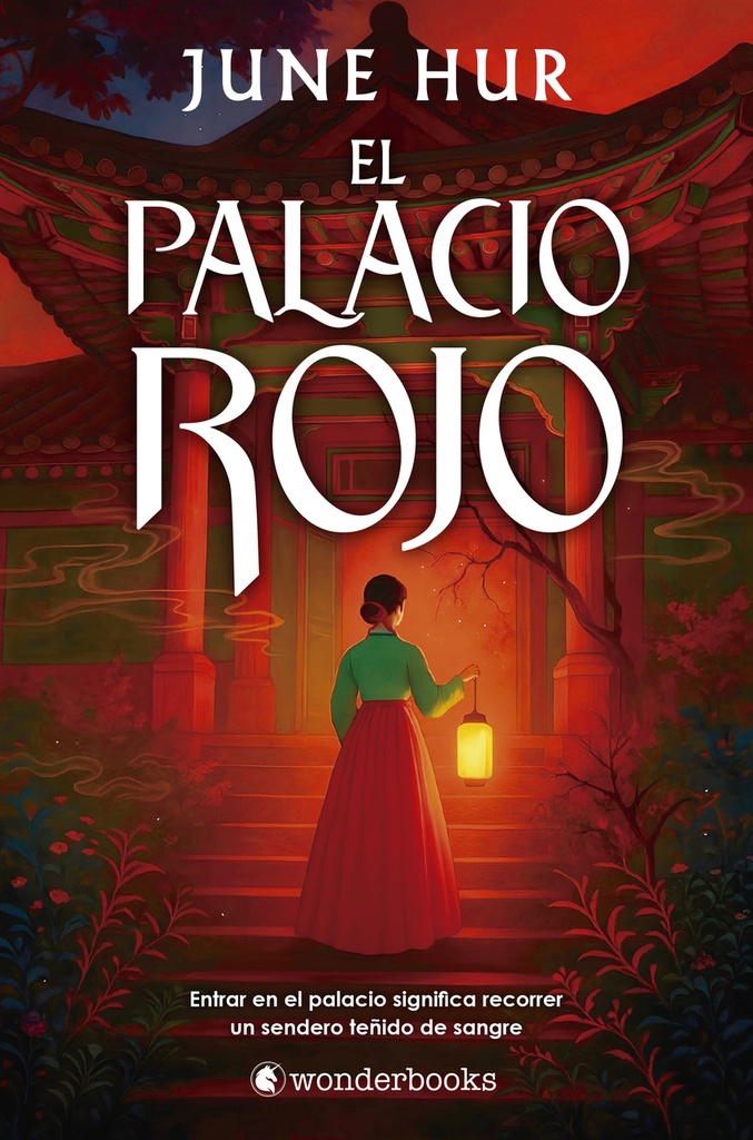 [9788410425255] El Palacio Rojo