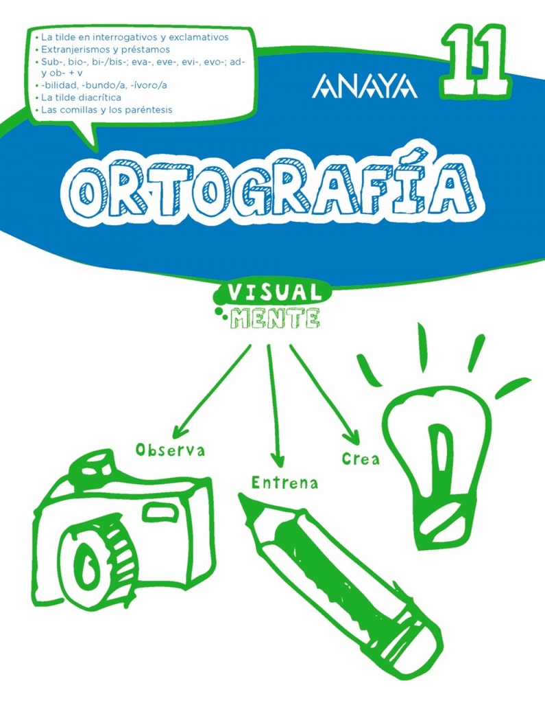 [9788469831496] ORTOGRAFÍA 11