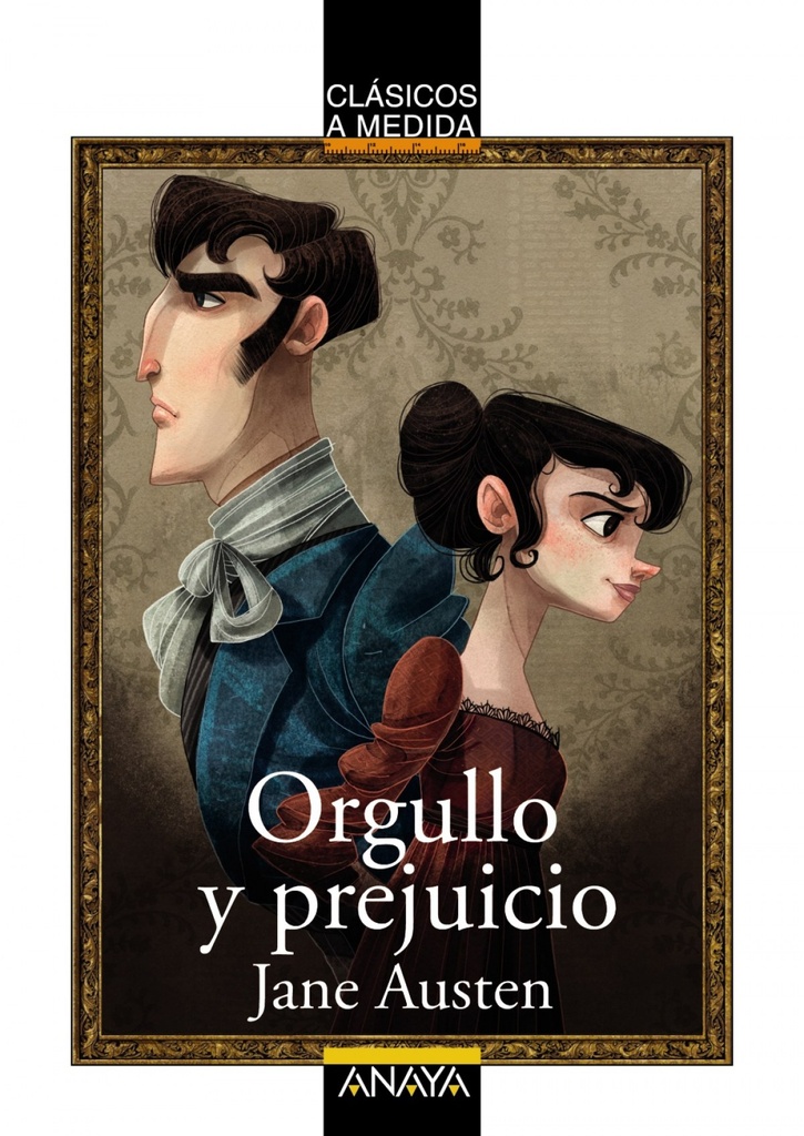 [9788469833346] Orgullo y Prejuicio
