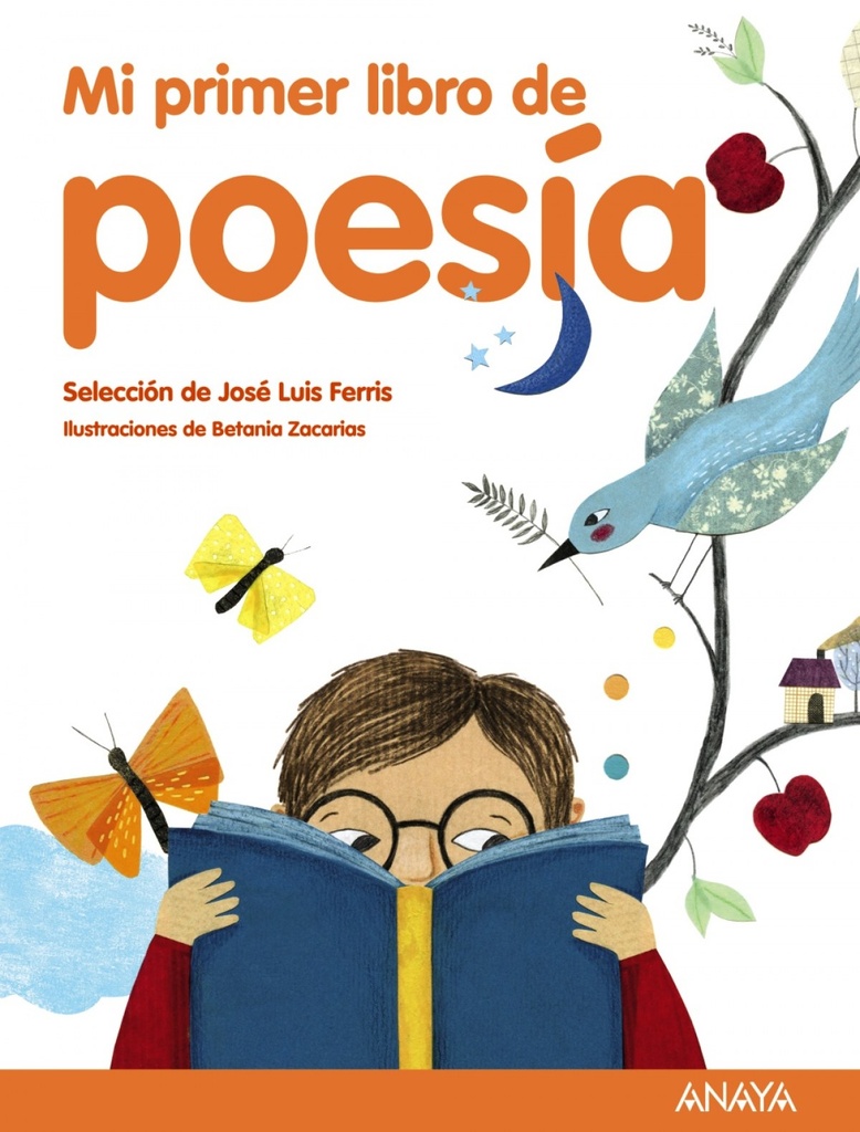 [9788469833384] Mi Primer Libro de Poesía