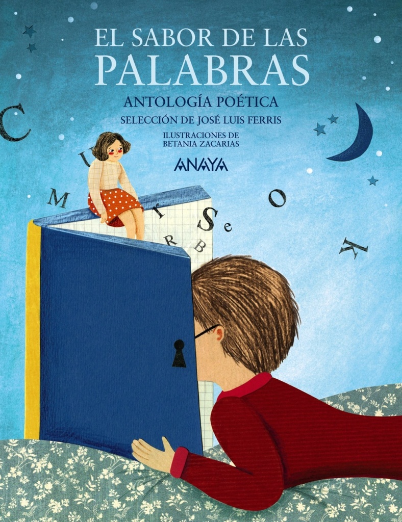 [9788469833391] El Sabor de las Palabras