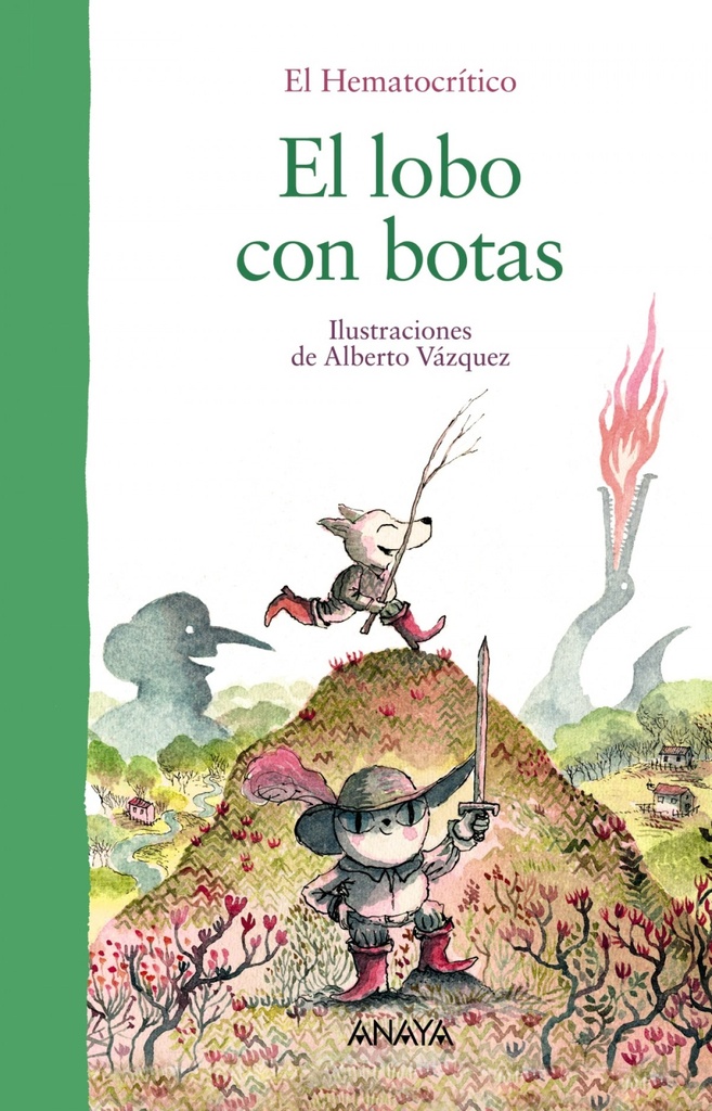 [9788469833421] El Lobo con Botas