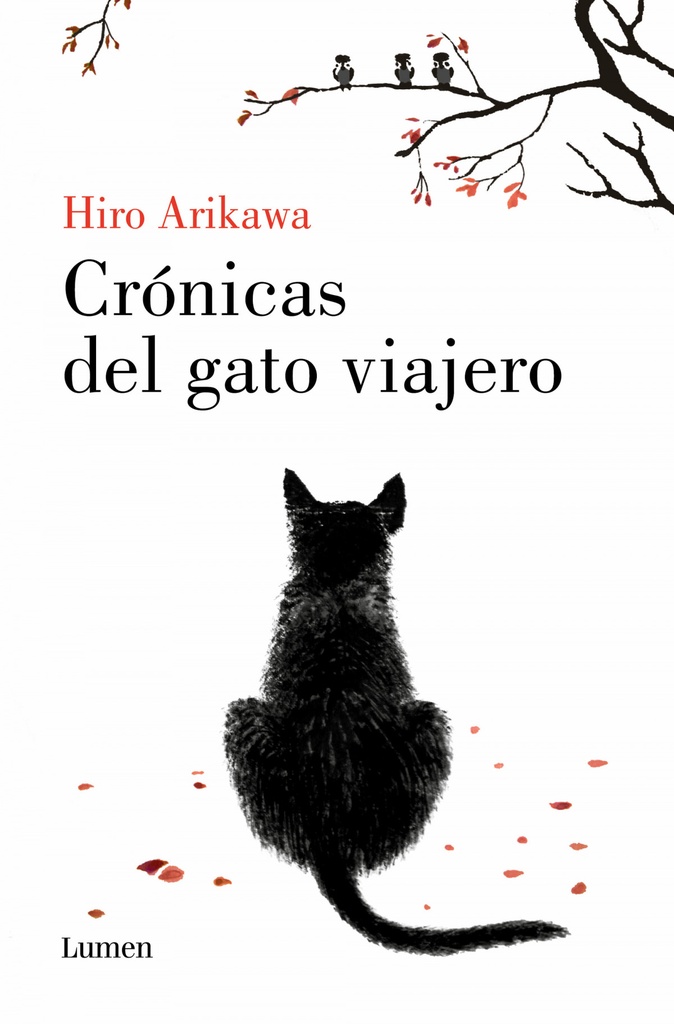 [9788426430601] Crónicas del Gato Viajero / The Travelling Cat Chronicles