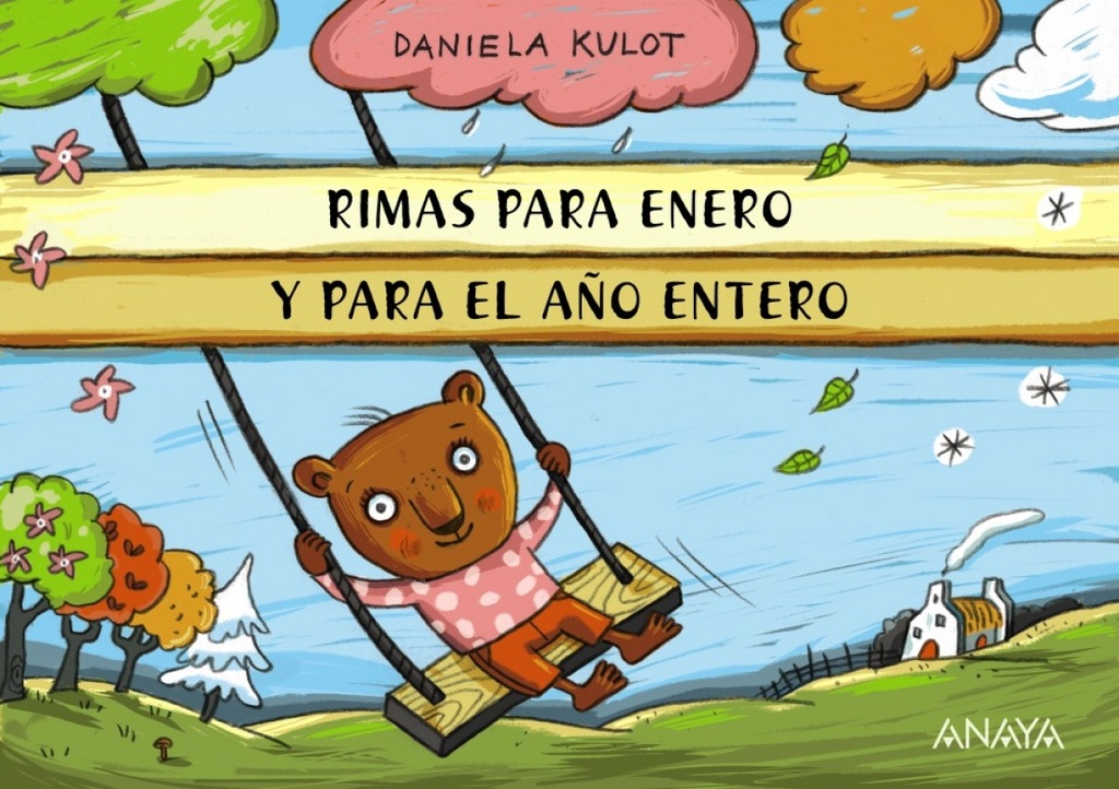 [9788469833575] Rimas para Enero y para el Año Entero