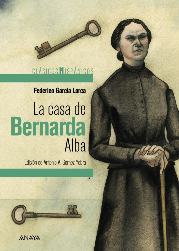 [9788469833704] La Casa de Bernarda Alba