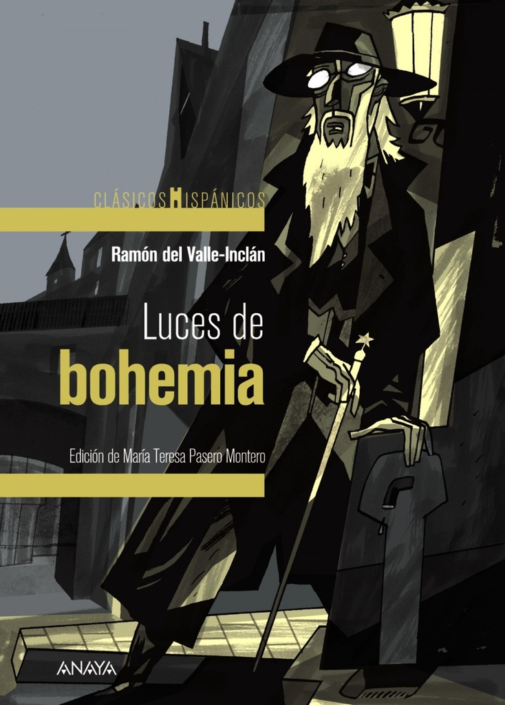 [9788469833711] Luces de Bohemia