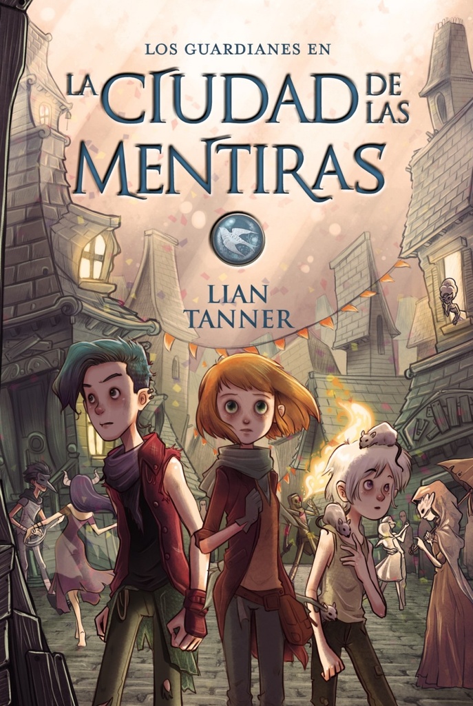 [9788469833872] La Ciudad de las Mentiras