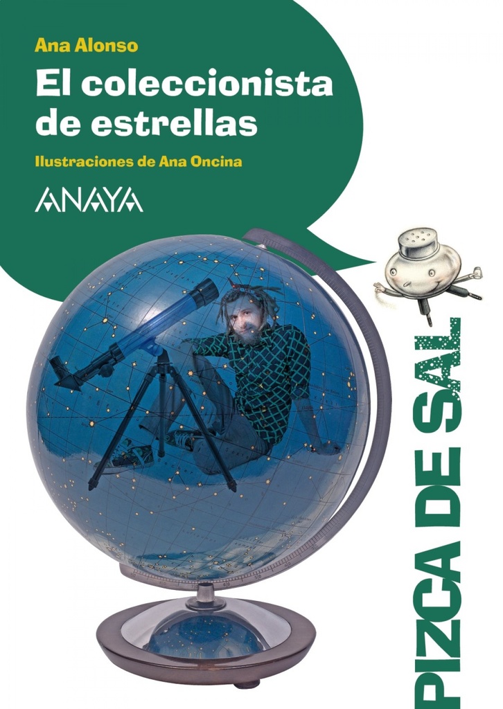 [9788469833964] El Coleccionista de Estrellas