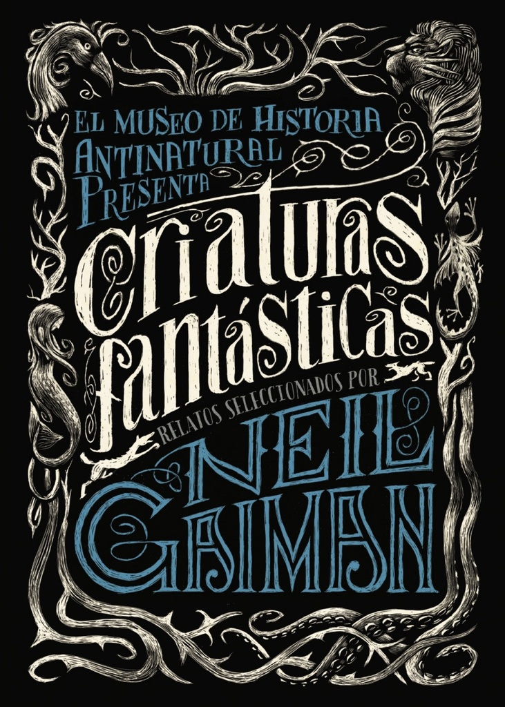 [9788469834282] Criaturas Fantásticas