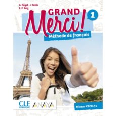 [9788469835432] PACK GRAND MERCI! 1