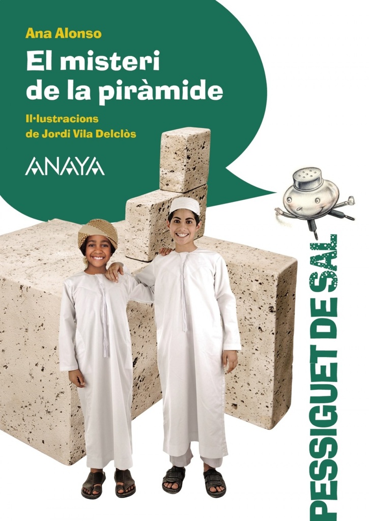 [9788469835562] El Misteri de la Piràmide