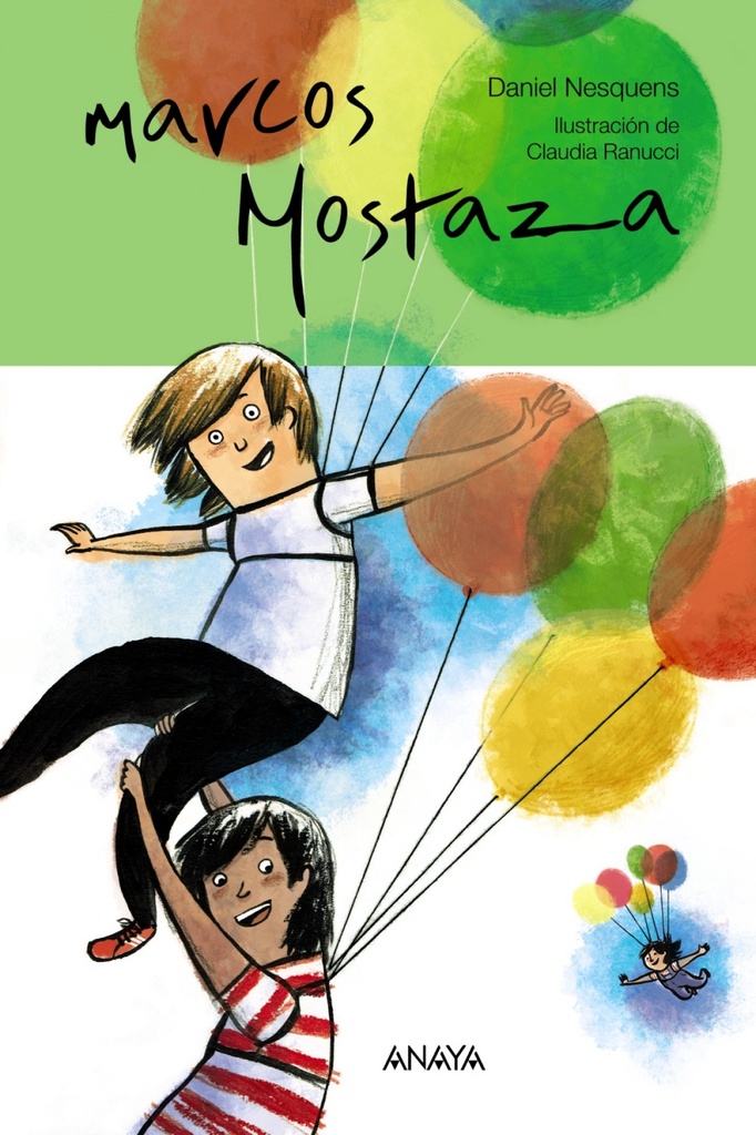 [9788469835937] Marcos Mostaza