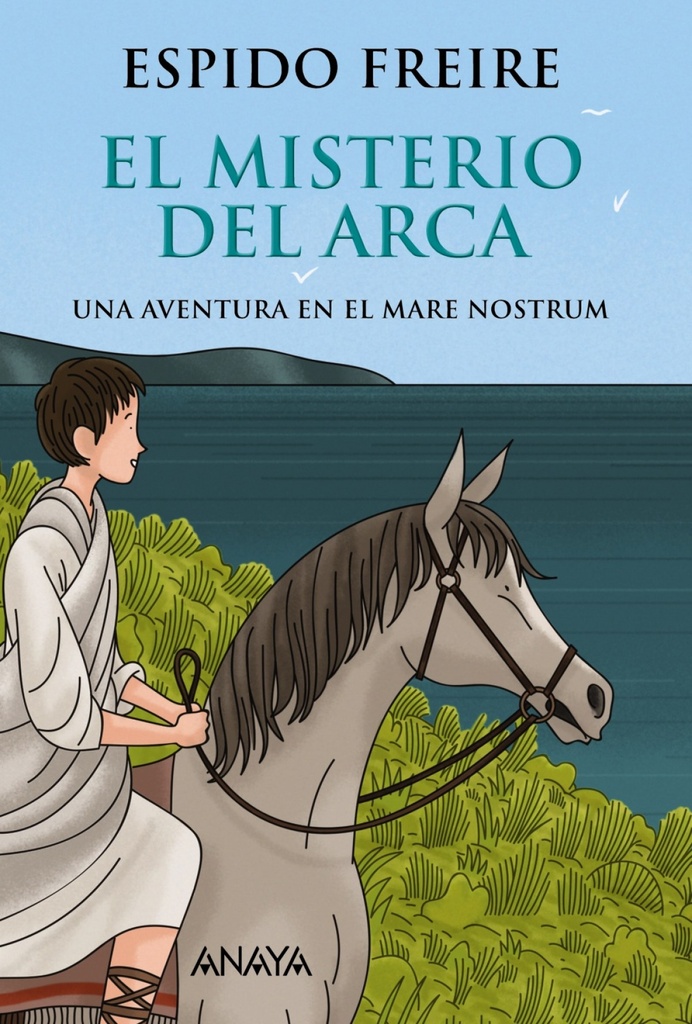 [9788469836002] El Misterio del Arca