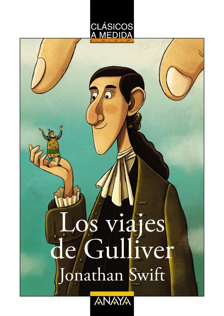 [9788469836071] Los Viajes de Gulliver