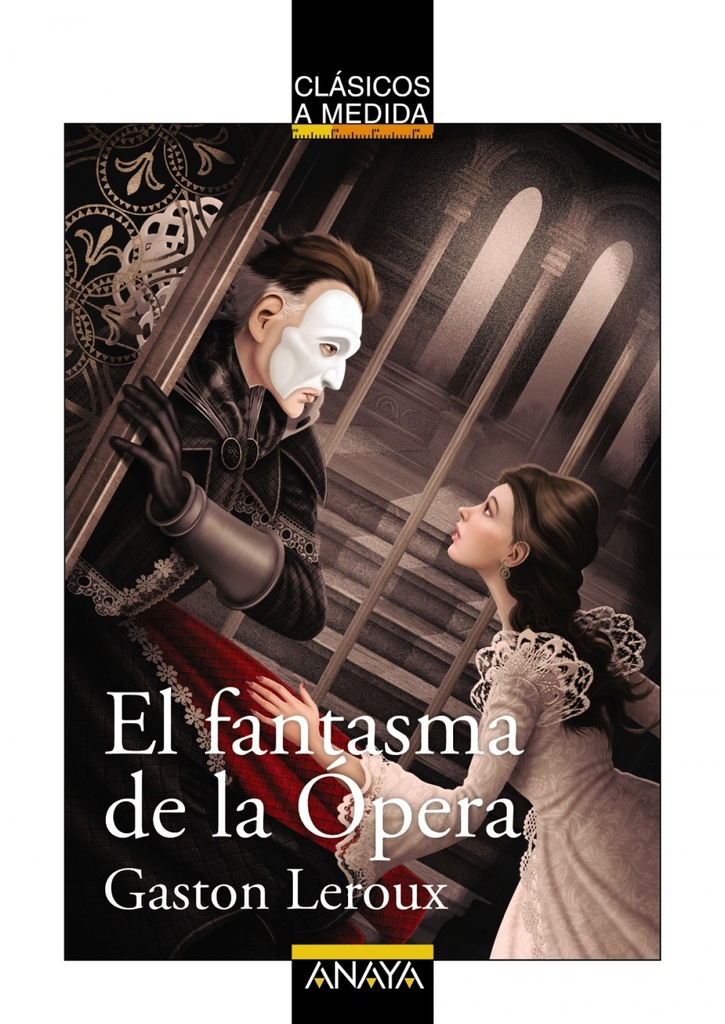 [9788469836088] El Fantasma de la Ópera