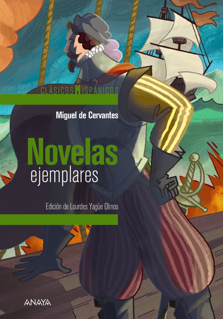Novelas Ejemplares