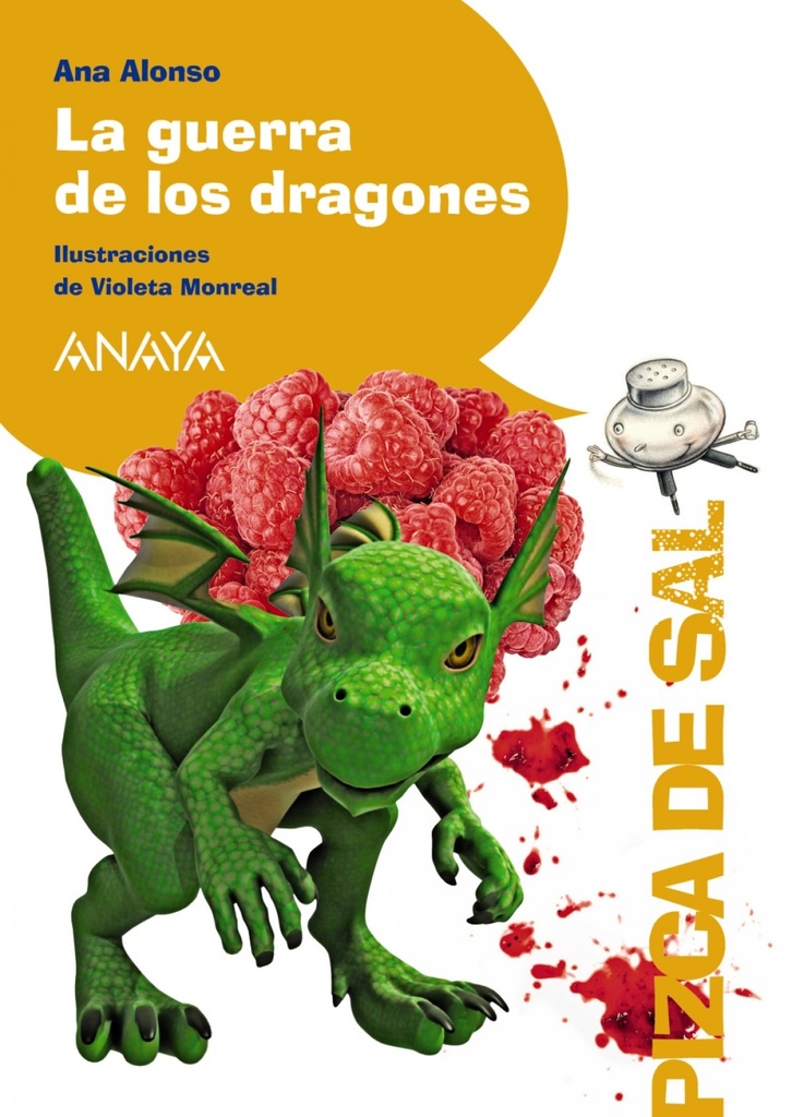 [9788469836293] La Guerra de los Dragones