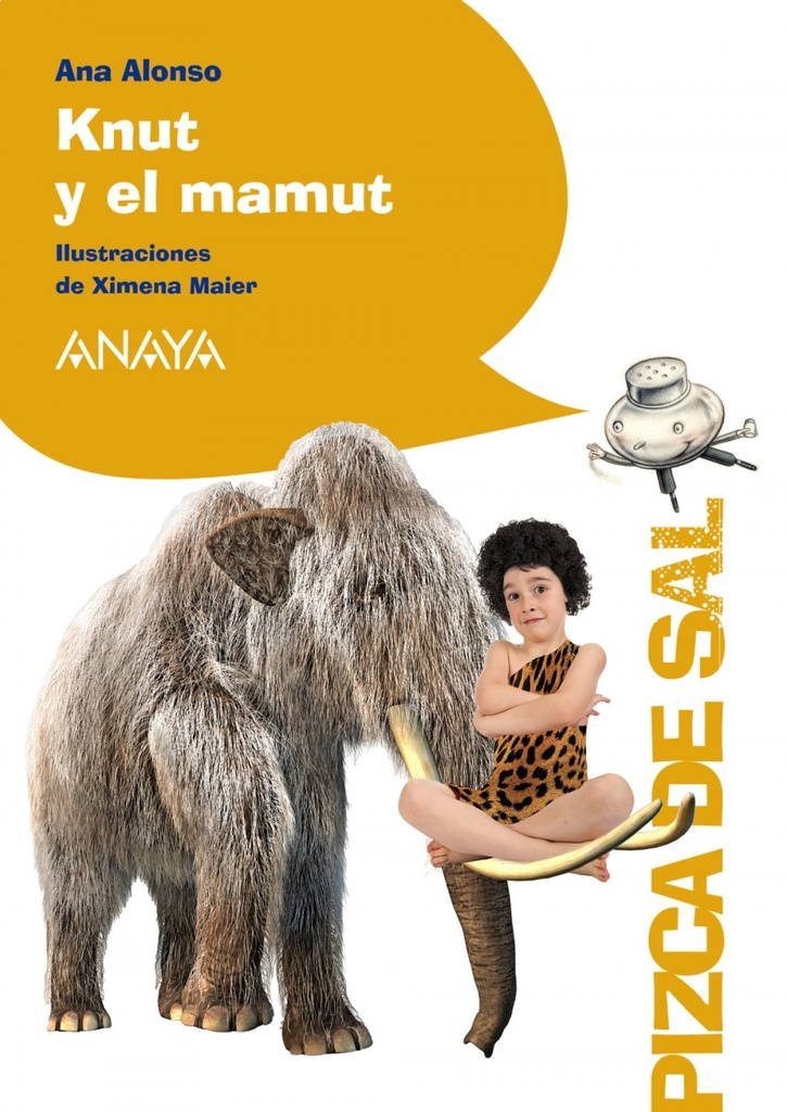 Knut y el Mamut