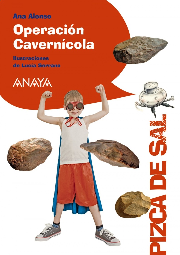 [9788469836316] Operación Cavernícola