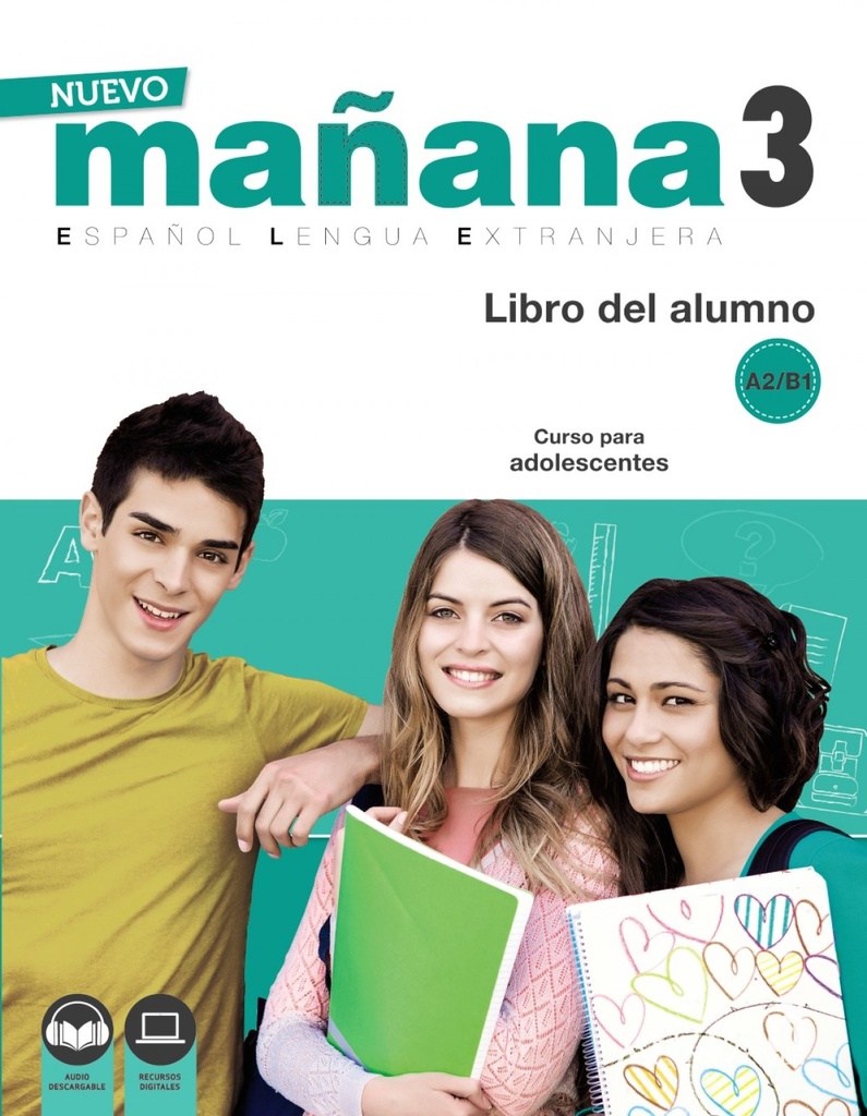 [9788469846681] Nuevo Mañana 3 (a2/b1)