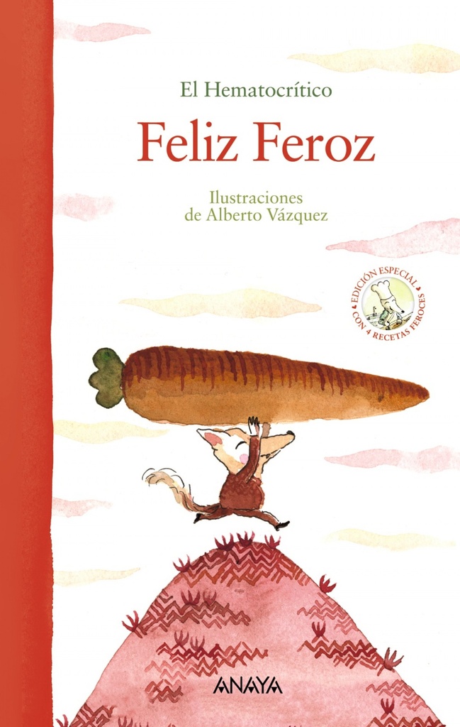 [9788469847091] Feliz Feroz