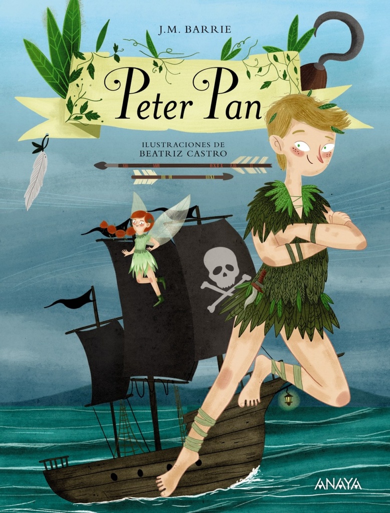 [9788469847152] Peter Pan