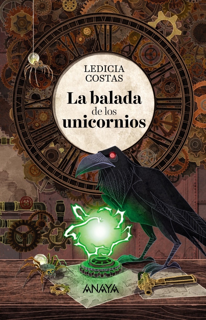 [9788469847336] La Balada de los Unicornios