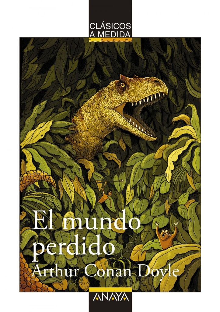 [9788469847992] El Mundo Perdido