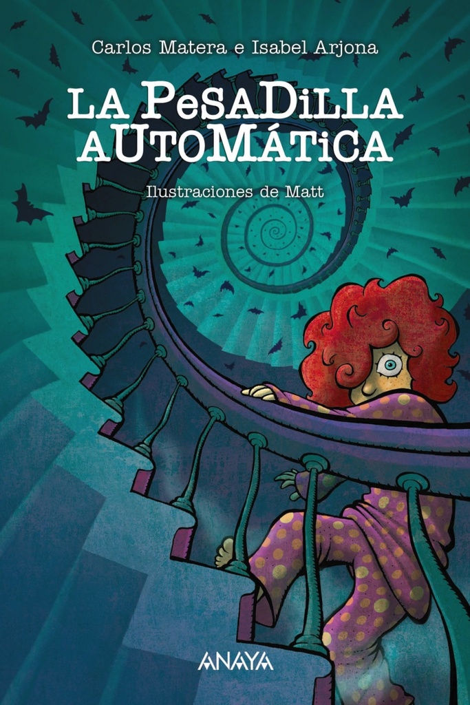 [9788469848005] La Pesadilla Automática