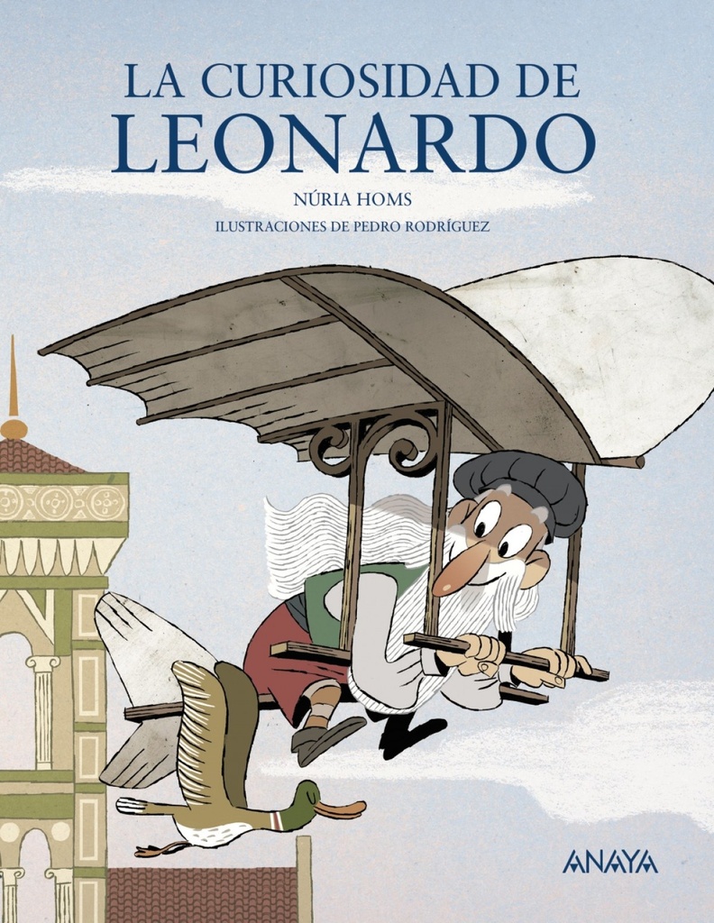[9788469848111] La Curiosidad de Leonardo