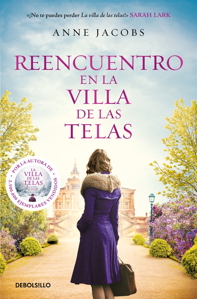 [9788466374750] Reencuentro en la villa de las telas (La villa de las telas 6)