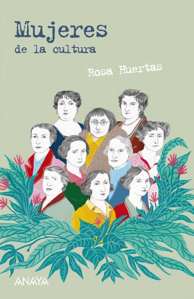 [9788469848340] Mujeres de la Cultura