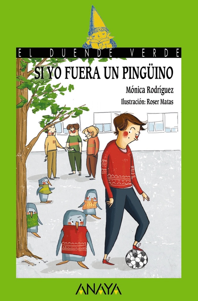 [9788469848463] Si Yo Fuera un Pingüino