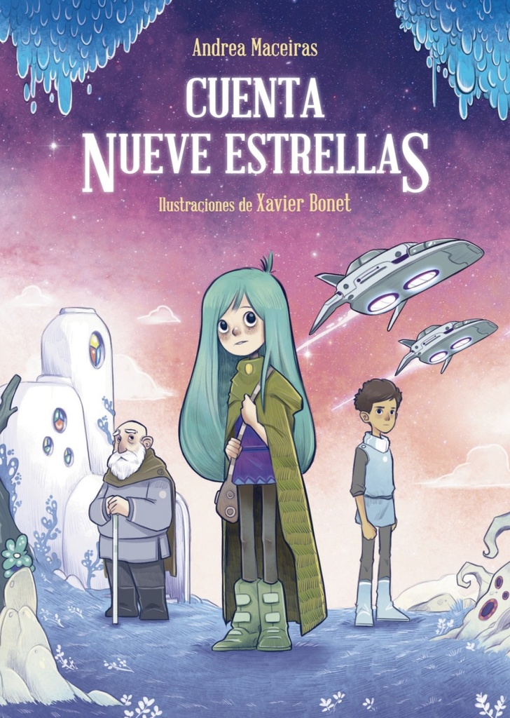 [9788469848609] Cuenta Nueve Estrellas