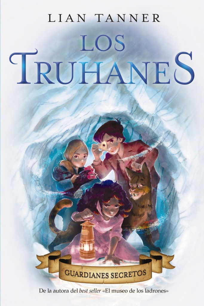 [9788469848715] Guardianes Secretos