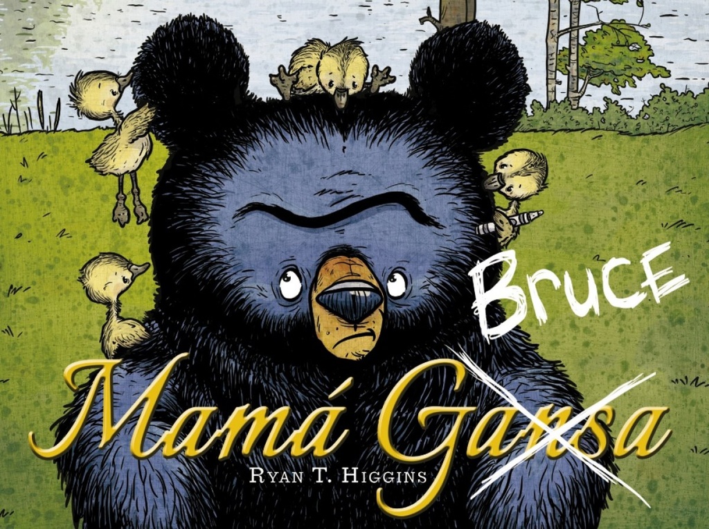 [9788469848746] Mamá Bruce