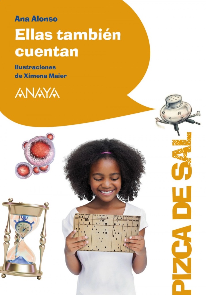 [9788469848845] Ellas Tambièn Cuentan