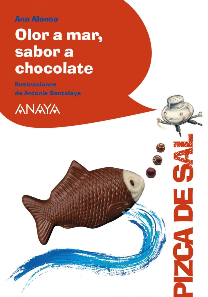 [9788469848869] Olor a Mar, Sabor a Chocolate