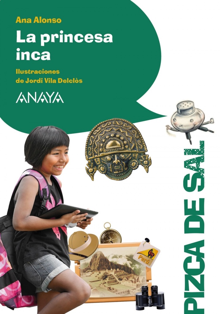 [9788469848883] La Princesa Inca