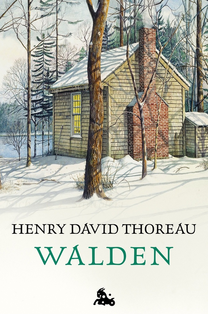Walden. Thoreau. Austr
