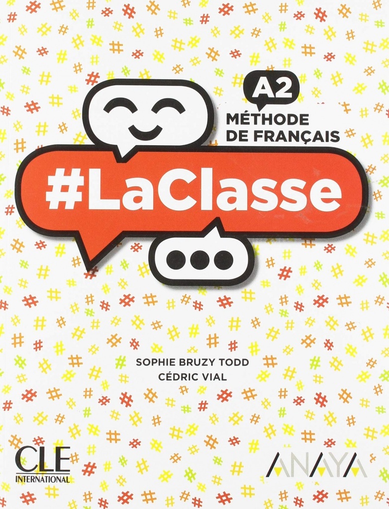 [9788469857748] La Classe A2. 1ºBACHILLERATO. Livre de L'èlève 2019