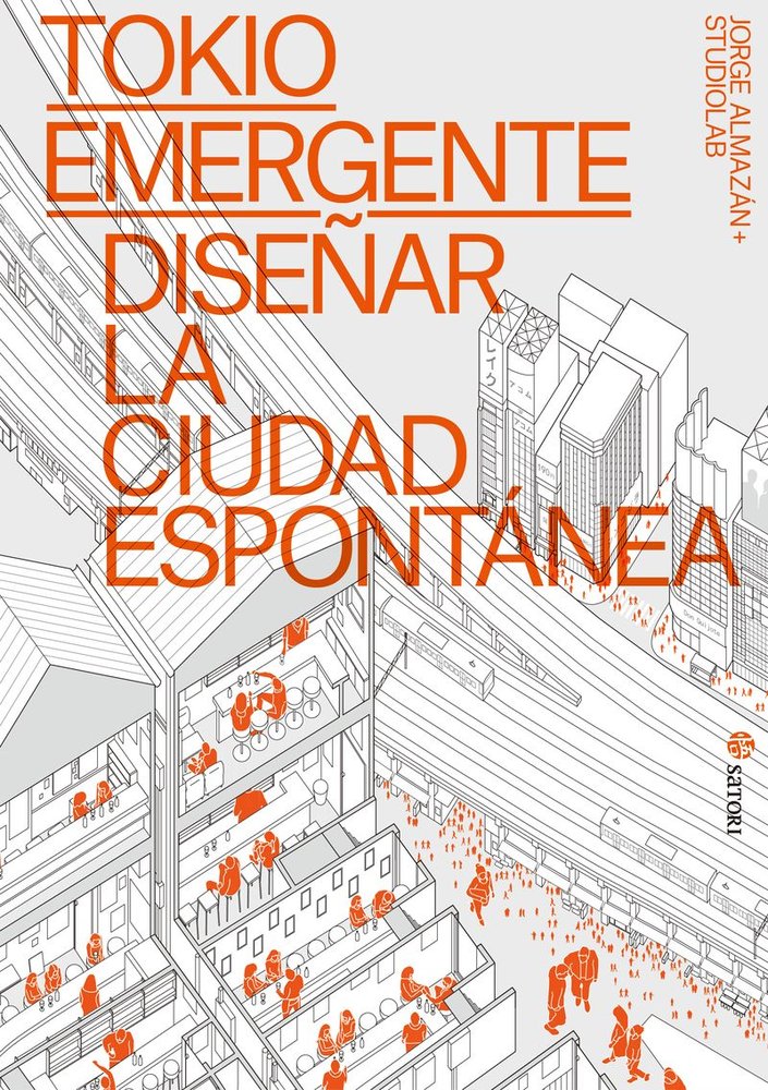 [9788410404106] Tokio emergente
