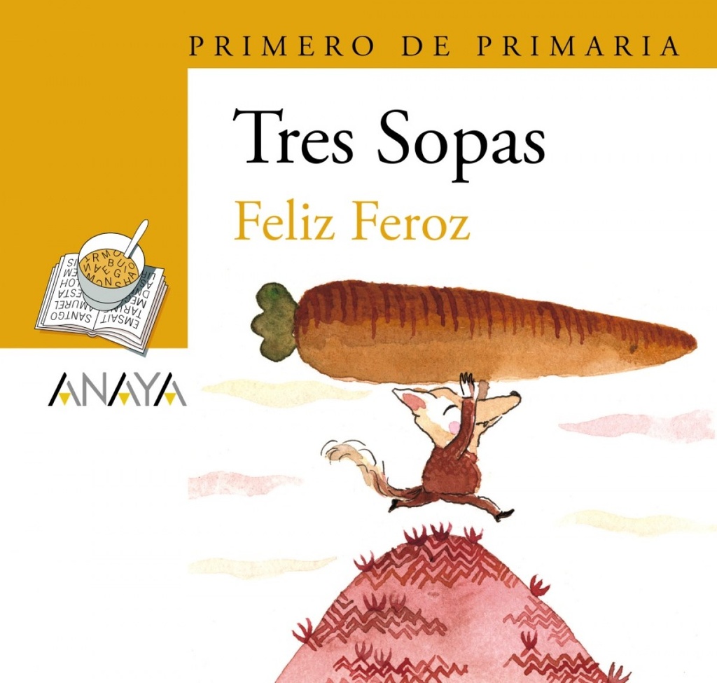 [9788469866610] Blíster "Feliz Feroz" 1º de Primaria