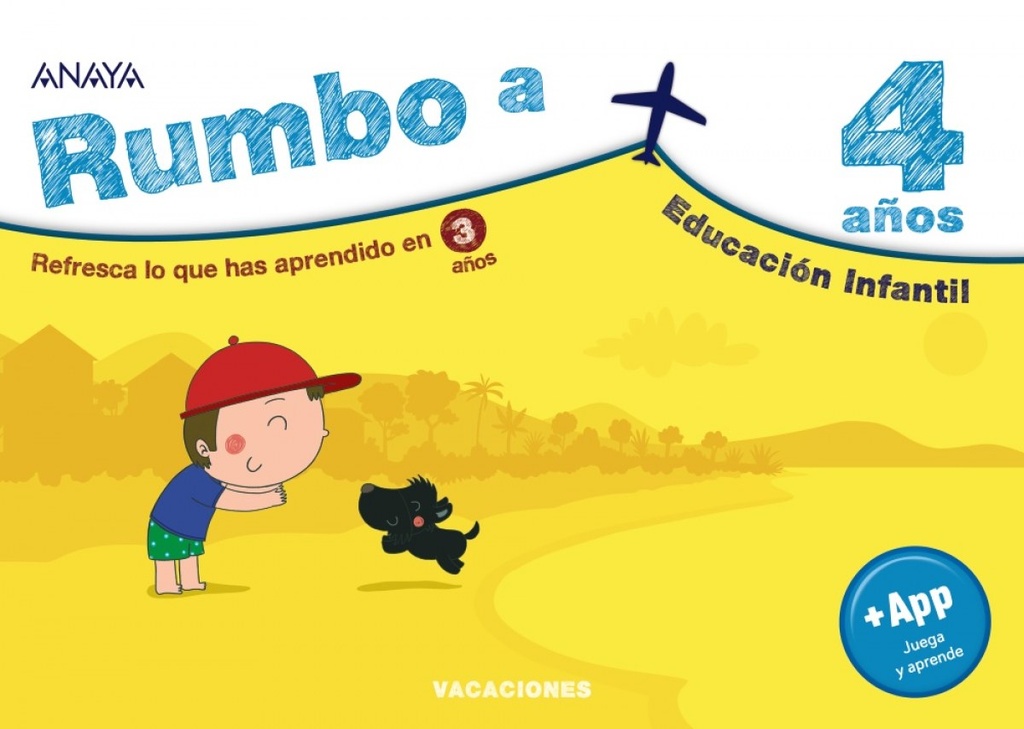 [9788469866900] Rumbo a... 4 años