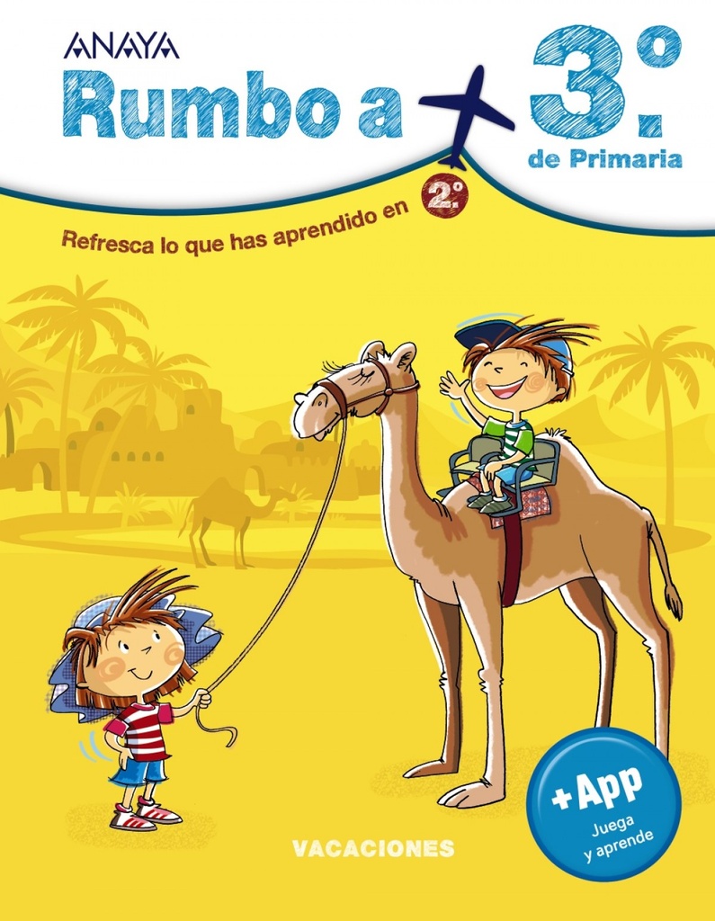 [9788469869109] Rumbo a... 3º