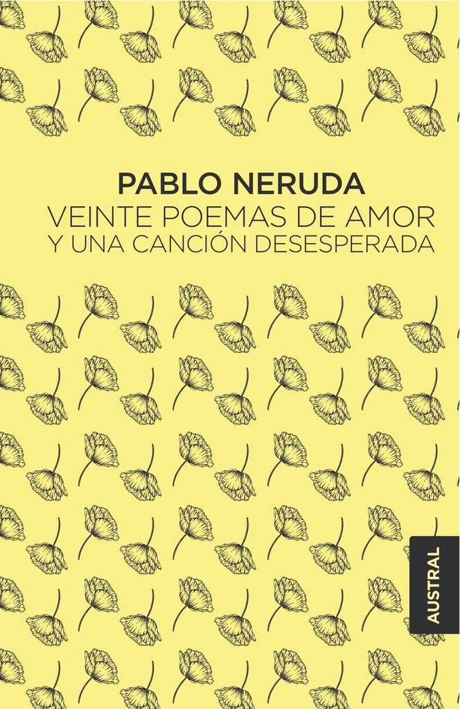 [9788432244445] Veinte poemas.Aust.T