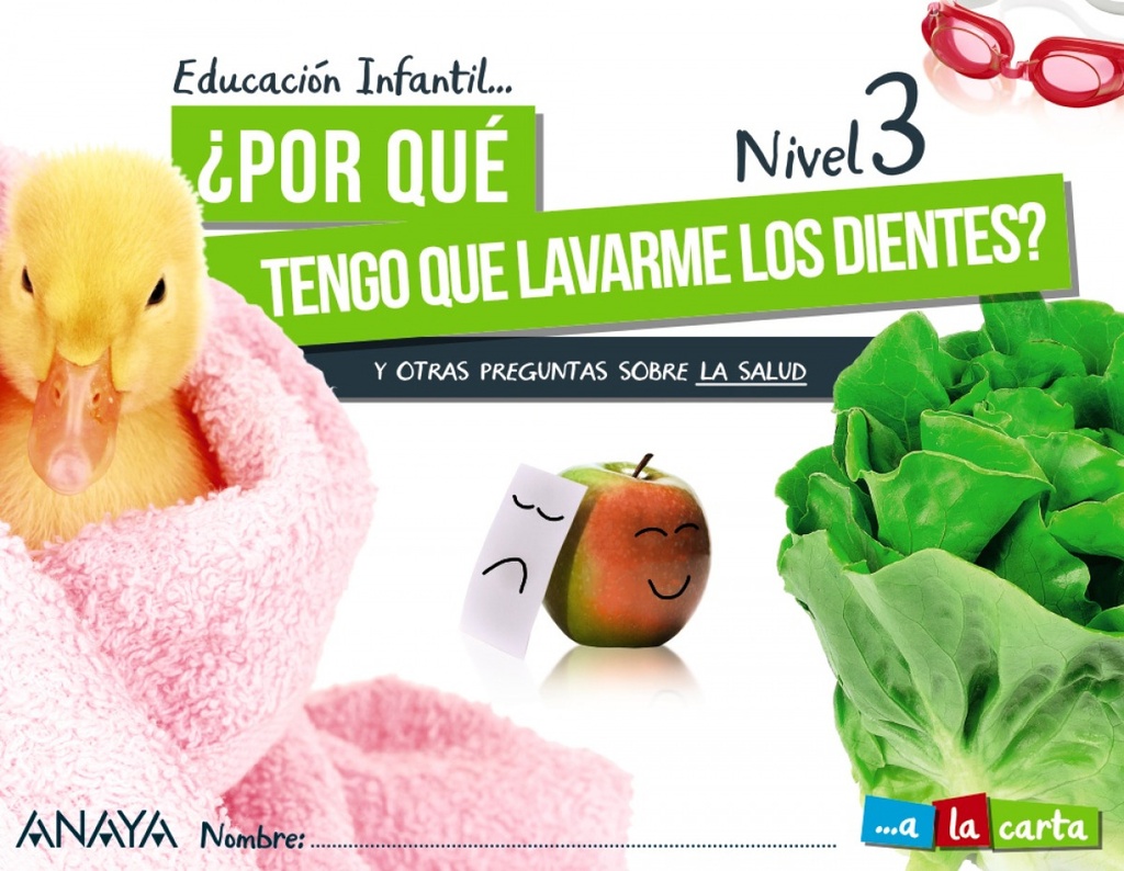 [9788469876718] Inf 5 ¿por Qué Tengo que Lavarme los Dientes? Nivel 3. 2021