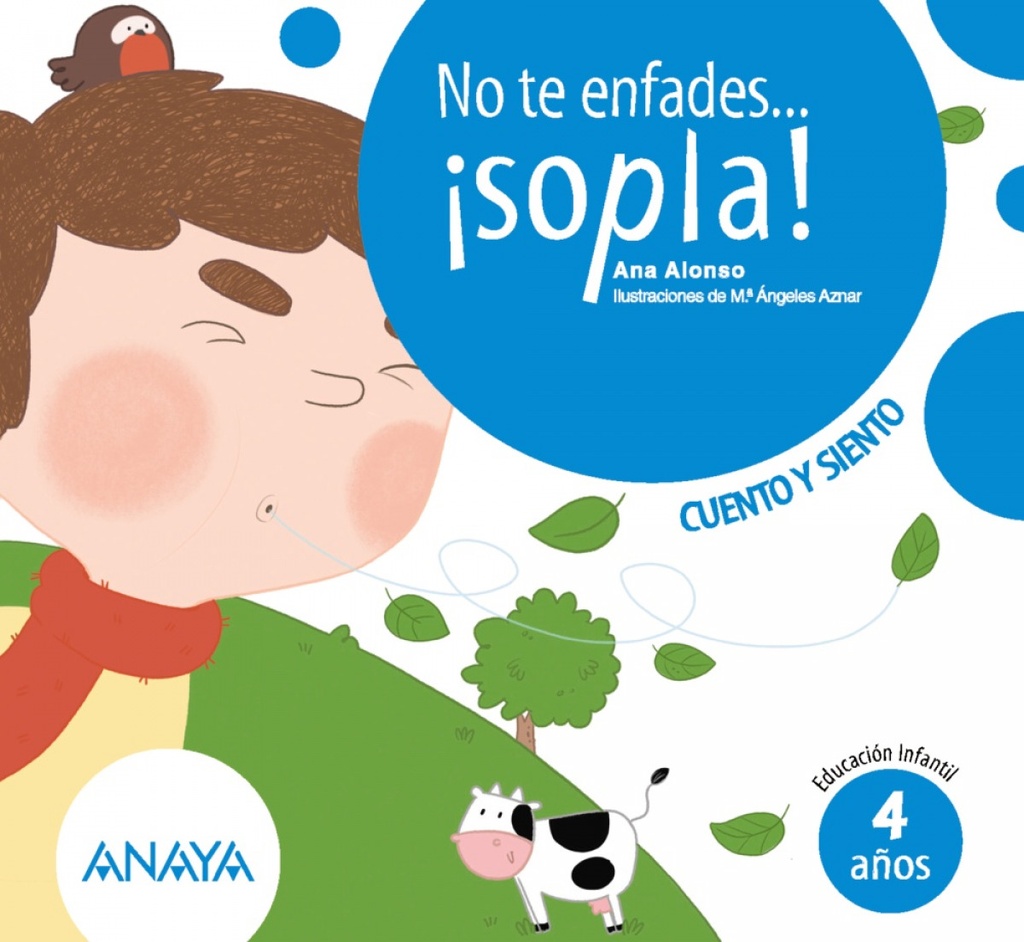 [9788469877296] Inf 4 Cuento y Siento 4 Años. 2021