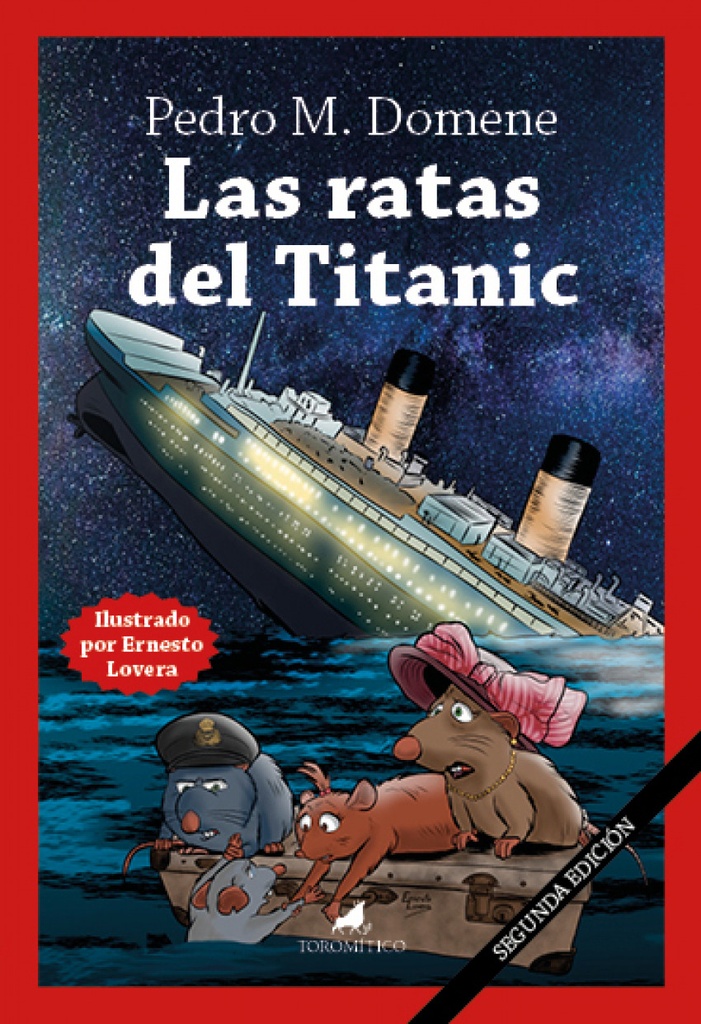 [9788419962539] Las Ratas del Titanic