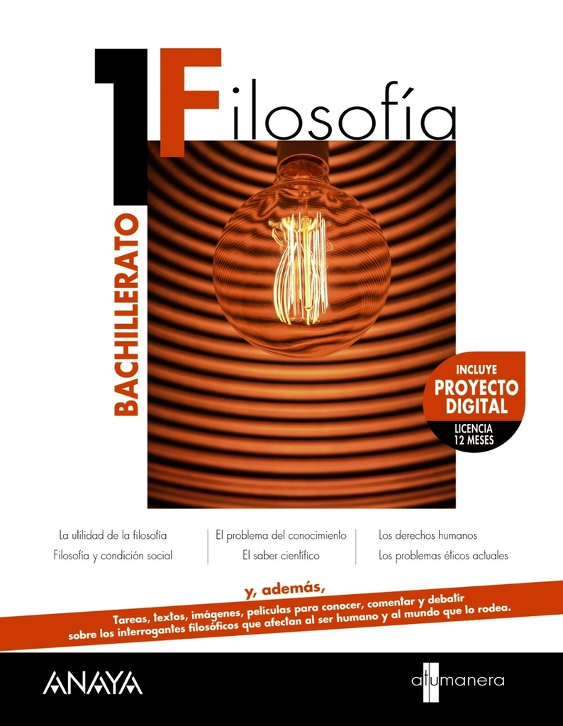 [9788469882016] Filosofía 1